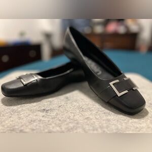 Calvin Klein flats